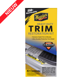 Heavy Duty Trim Kit