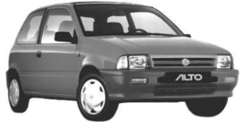 Suzuki Alto 1994-2002