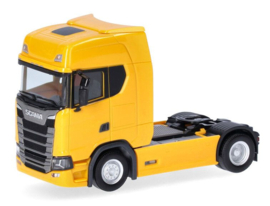 Scania CS 20 HD ZM 2a, geel