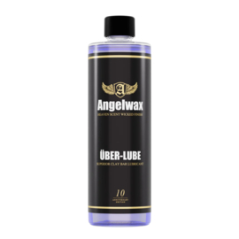 ÜBER LUBE CLAYBAR LUBRICANT