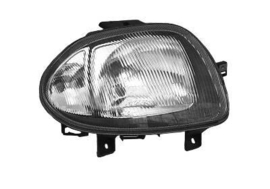 Koplamp Renault Clio 1998 - 2001 Rechts H4 Electr