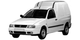 Volkswagen Caddy 1995-2004