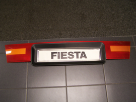 Achtersierplaat Ford Fiesta 4/1989 tot 1997