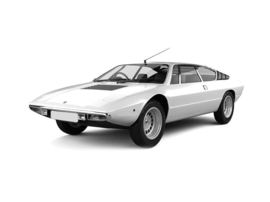 Lamborghini Urraco 1974 tot 1981