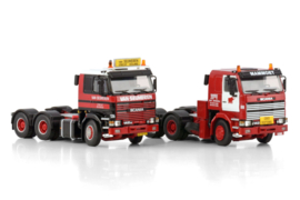 Mammoet; SCANIA 2 SERIES + SCANIA 2 SERIES