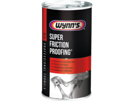 Wynns Super Friction Proofing