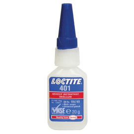 Loctite 401 20gr Snellijm