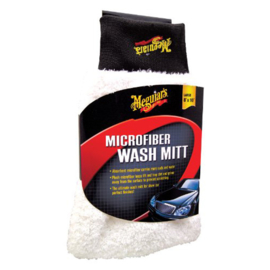 Microfiber Wash Mitt