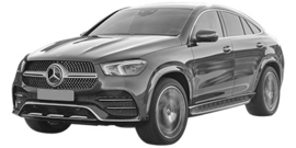 Mercedes GLE W167/C167 2019+