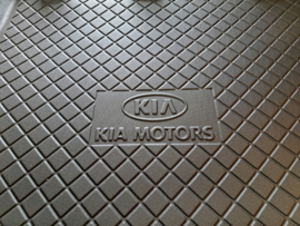 Kofferbakschaal Kia Carens 2006-2013