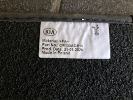 Kofferbakmat Kia Ceed SW PHEV Dynamic PlusLine 1.6 GDi Plug-in Hybrid