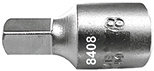 Olie carterplug dopsleutel