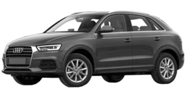 Audi Q3 12/2014 -2018