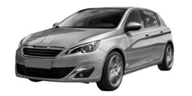 Peugeot 308 9/2013+