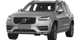 Volvo XC90 vanaf 09/2014