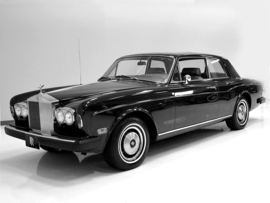 Rolls Royce Corniche 1971-1987