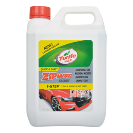 Turtle Wax Zip Wax Shampoo 2,5L