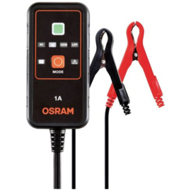Osram Druppellader/ onderhoudlader 6V / 12V 1A