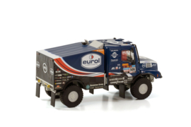 EUROL TEAM DE ROOY IVECO; IVECO TORPEDO RALLY 506