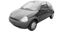 Ford Ka 1997-2008