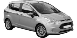 Ford B-Max vanaf 10/2012-