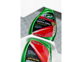 Turtle Wax Green Line Wax & Dry 500ml