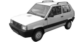 Fiat Panda 1986-1994