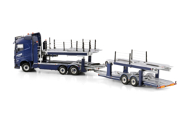ATG Autotransport; VOLVO FH5 GLOBETROTTER 6X2 MIDLIFT