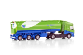 De Heus Voeders B.V.; DAF XD SH 4X2 BULK TRAILER / ANIMAL FEED - 3 AXLE