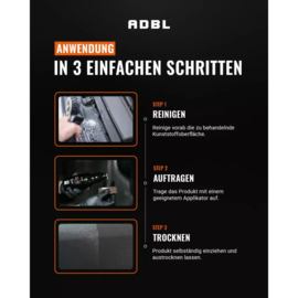 ADBL - Blackouter Exterior Dessing 500 ml