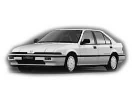 Honda Integra 1985-1993