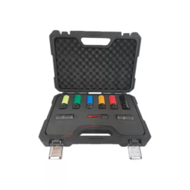 Krachtdoppen set t.b.v. wielbouten