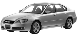 Subaru Legacy 2003-2009