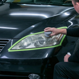 Ultimate Headlight Restoration Kit