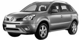 Renault Koleos 2008 - 2015