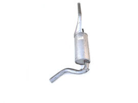 Uitlaat Achterdemper Volvo 340 Hatchback 2.0 Benzine 1980-1988