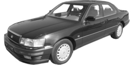 Lexus LS 1989-1994