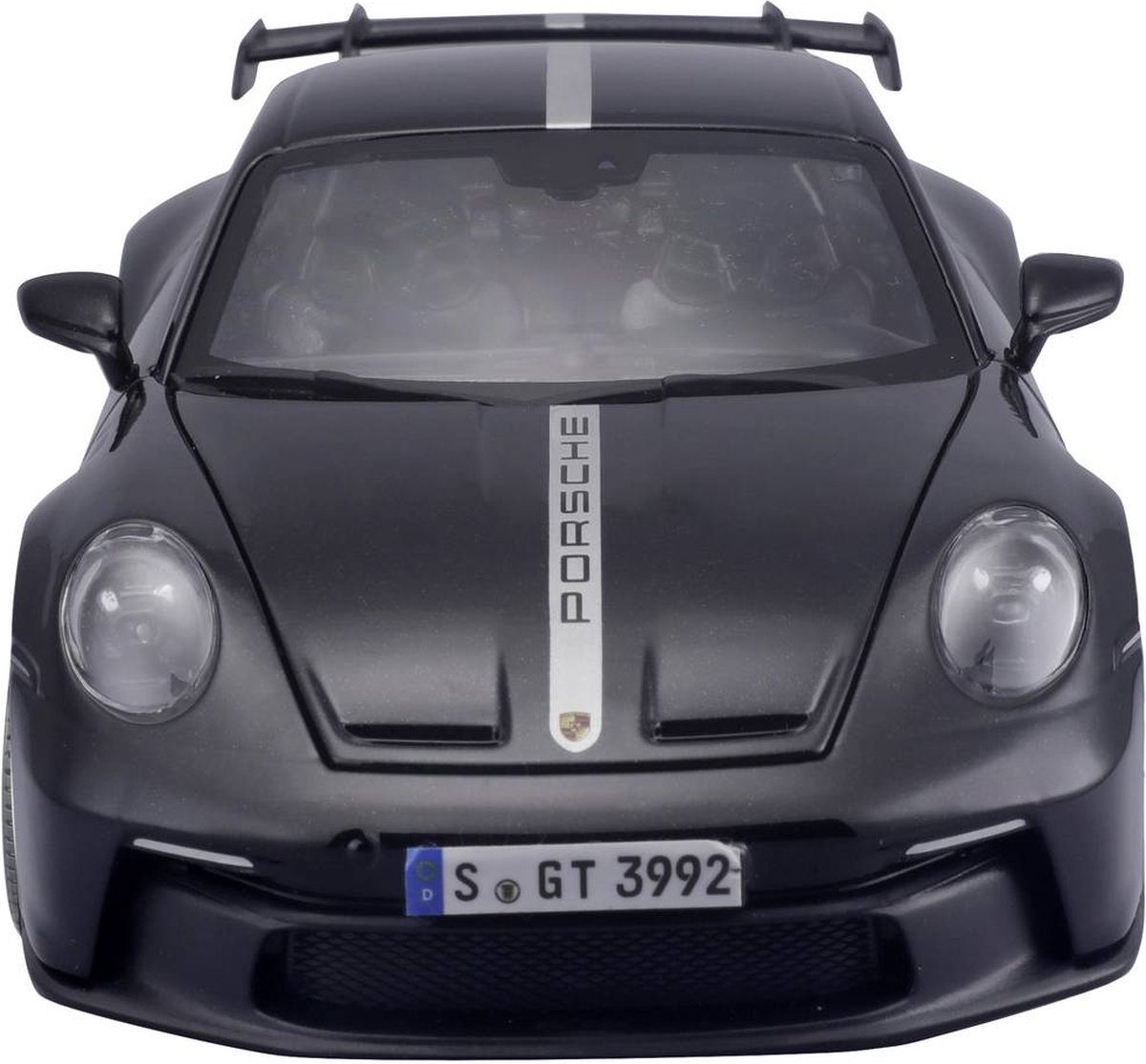 Porsche 911 GT3 Zwart