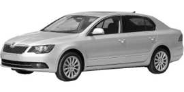 Skoda Superb 05/2013-2015