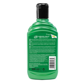 Turtle Wax Headlight Cleaner&Sealant 300ml
