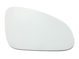 Spiegelglas Opel Astra J 2010-2015 Rechts