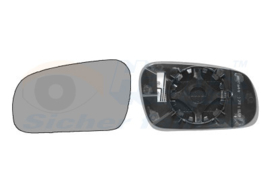 Spiegelglas Volkswagen Fox 2005-2012 Links