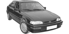 Honda Concerto 1989-1996