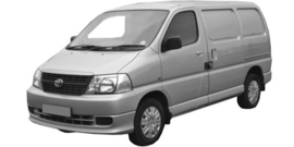 Toyota Hiace 2006-2019