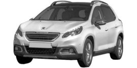 Peugeot 2008 2013-2019