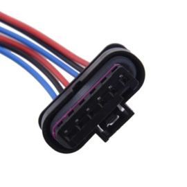 Reparatiestekker Achterlicht Mini Clubman 2005-2015 R55