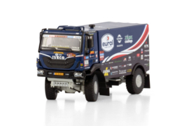 Eurol Rally Sport; IVECO T-WAY