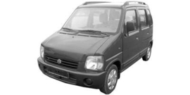 Suzuki Wagon R+