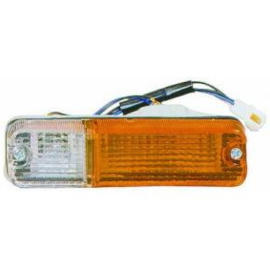 Knipperlicht Bumper Links Daihatsu Charade 1983 tot 1994