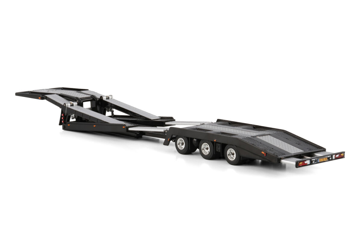Premium Line; TRUCK TRANSPORTER - 3 AXLE